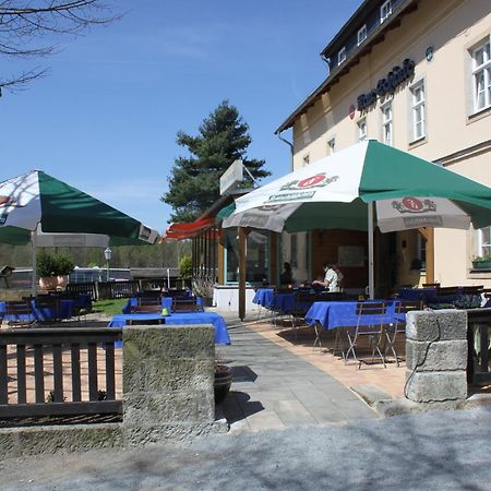 Landgasthof Neue Schaenke Königstein an der Elbe Exterior photo