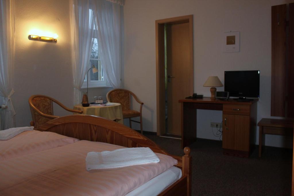 Landgasthof Neue Schaenke Königstein an der Elbe Room photo