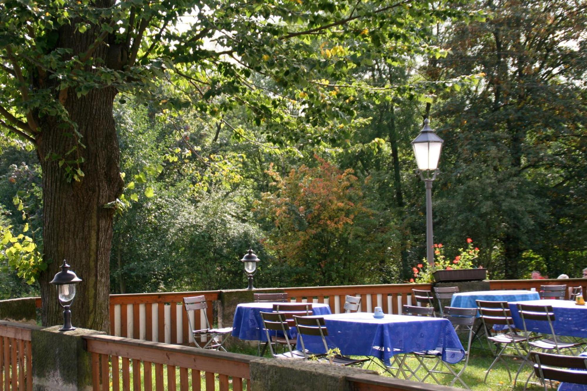 Landgasthof Neue Schaenke Königstein an der Elbe Exterior photo